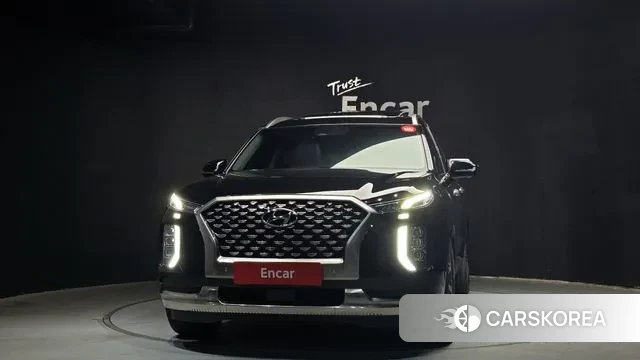 Hyundai Palisade id 3488263 из Кореи 13