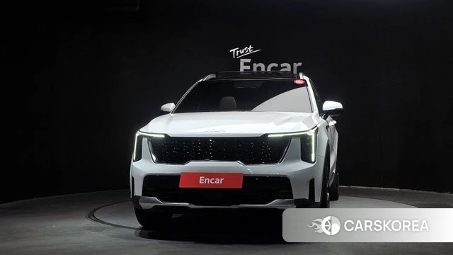 Kia The New Sorento 4th Generation id 3757673 из Кореи 13