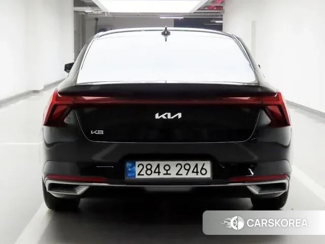 Kia K8 id 3551152 из Кореи 13