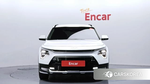 Kia Di Ol Nu Niro id 3826952 из Кореи 13