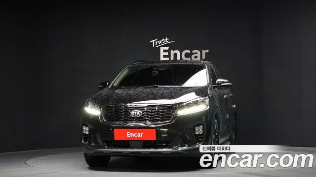 Kia The New Sorento id 2845013 из Кореи 13