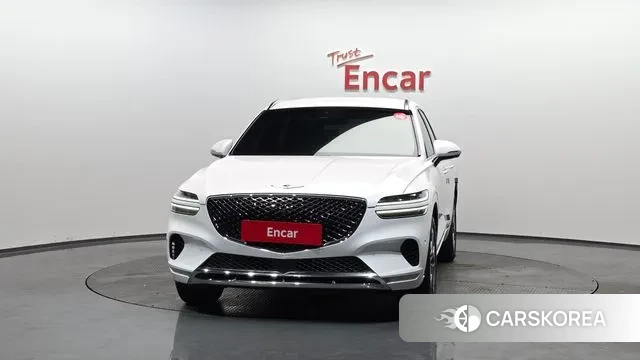 Genesis GV70 id 3665698 из Кореи 13