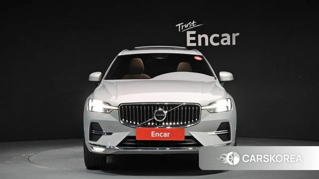 Volvo XC60 second Generation id 3884061 из Кореи 13