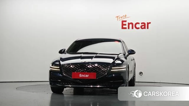 Genesis G80 (RG3) id 4730541 из Кореи 23