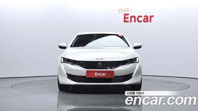 Peugeot 508 second Generation id 2365755 из Кореи 13