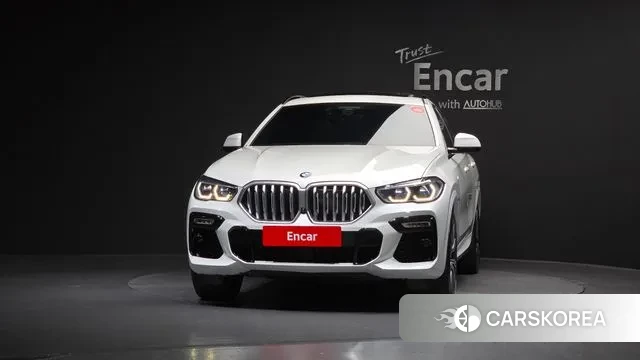 BMW X6 (G06) id 3777706 из Кореи 13