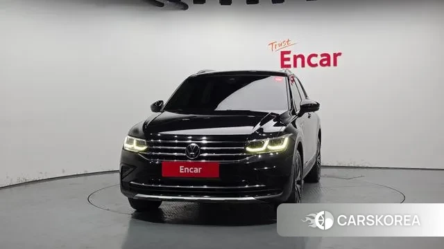 Volkswagen Tiguan second Generation id 3443291 из Кореи 13
