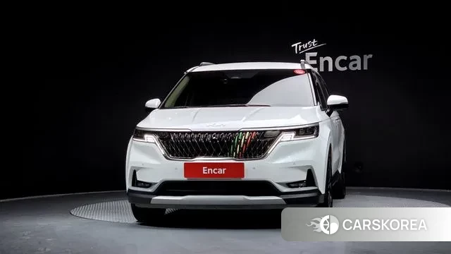 Kia Carnival 4th generation id 3597074 из Кореи 13