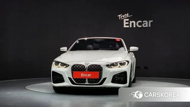 BMW 4 Series (G22) id 3031712 из Кореи 13