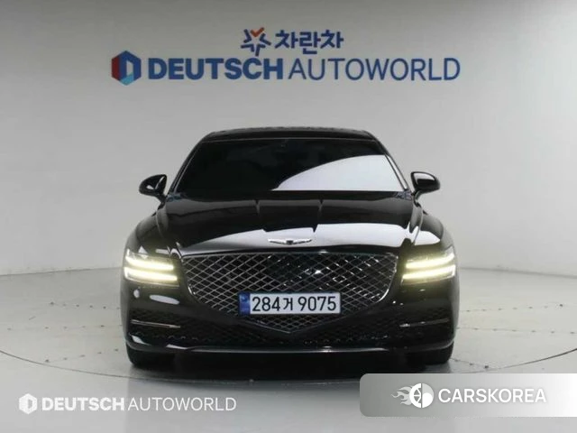 Genesis G80 (RG3) id 4872515 из Кореи 13