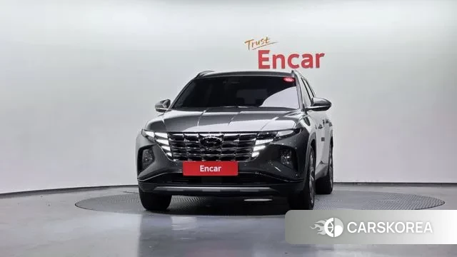 Hyundai Tucson Hybrid (NX4) id 3685553 из Кореи 13