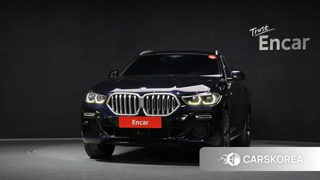 BMW X6 (G06) id 3307113 из Кореи 13