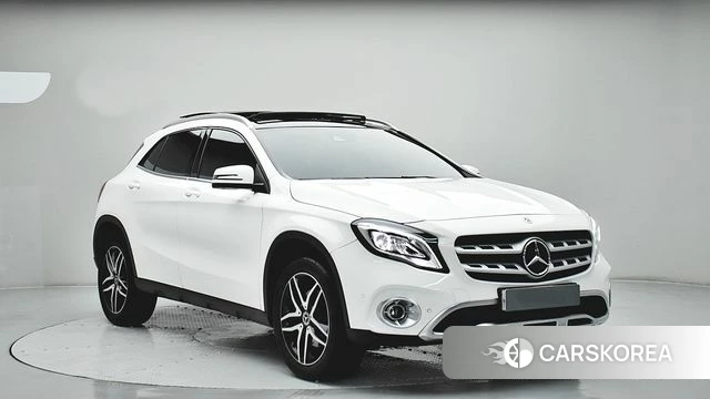 Mercedes-Benz GLA-Class X156 id 4363009 из Кореи 13
