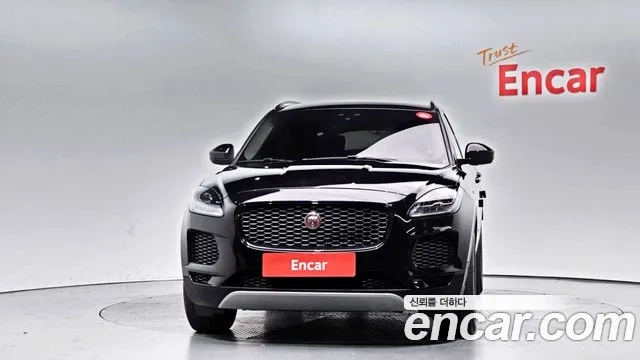Jaguar E-PACE id 2956466 из Кореи 13