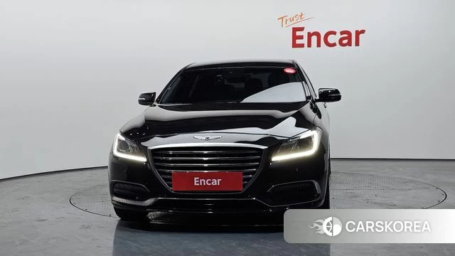 Genesis G80 id 3846029 из Кореи 13