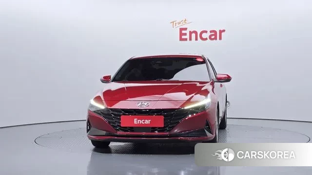 Hyundai Avante (CN7) id 3241996 из Кореи 13