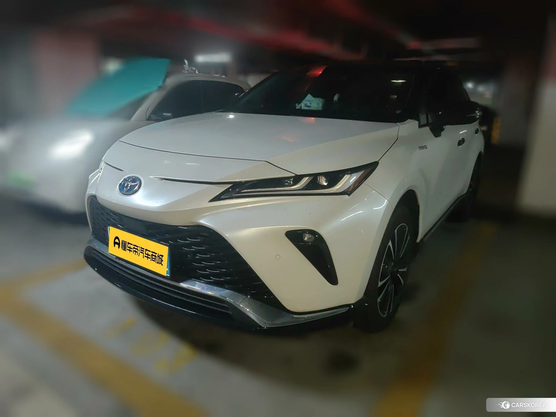 Toyota Weisha id 4473967 из Китая 7