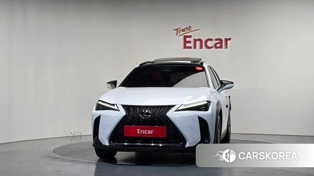 Lexus UX300h id 4421591 из Кореи 23