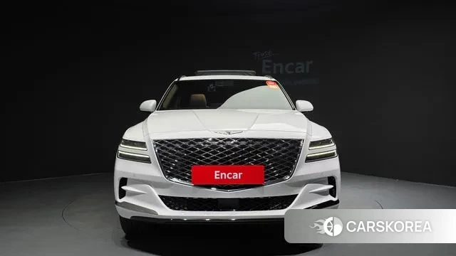 Genesis GV80 id 3017646 из Кореи 13