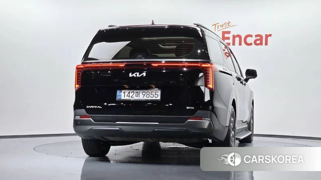 Kia The New Carnival 4th Generation id 4590842 из Кореи 23