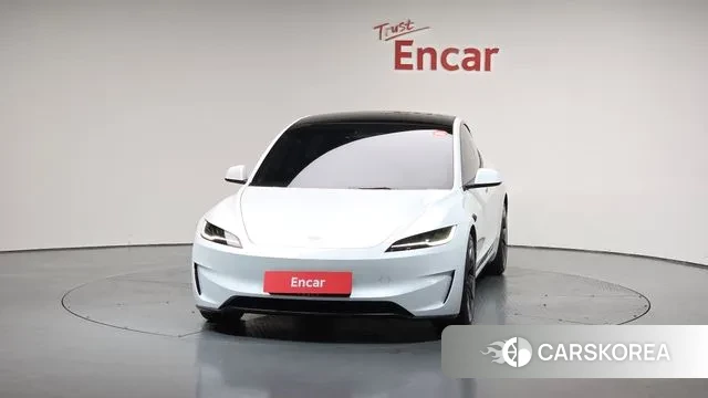 Tesla Model 3 id 3382950 из Кореи 13