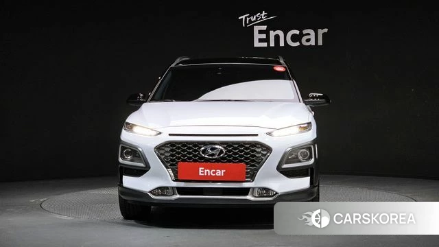 Hyundai Kona id 3879777 из Кореи 13