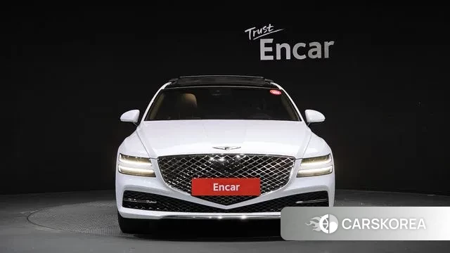 Genesis G80 (RG3) id 3483699 из Кореи 13