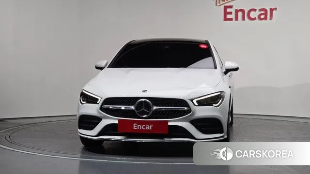 Mercedes-Benz CLA-Class C118 id 3459517 из Кореи 13