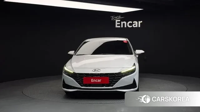 Hyundai Avante (CN7) id 3488412 из Кореи 13