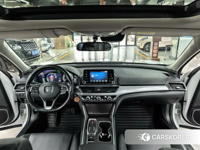 Honda Accord 2021 Белый из Китая, фото 4