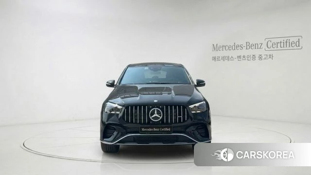 Mercedes-Benz GLE-Class W167 2025 Черный из Кореи, фото 4