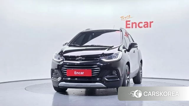 Chevrolet (GM Daewoo) The New Trax id 4610369 из Кореи 23