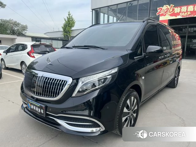 Mercedes-Benz Vito 2023 Черный из Китая, фото 3