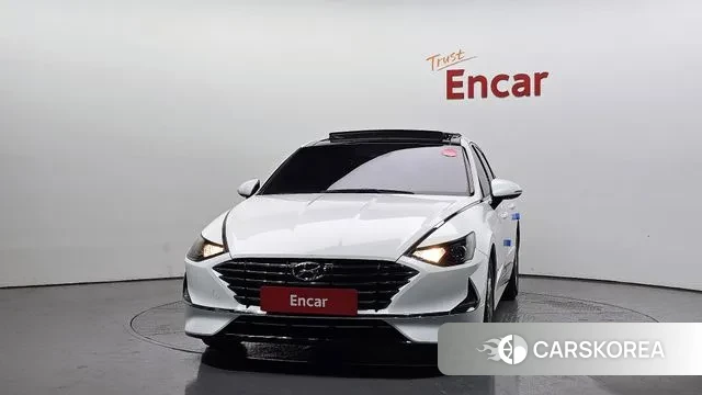 Hyundai Sonata (DN8) id 3530602 из Кореи 13