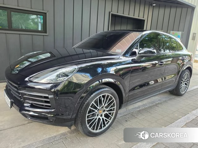 Porsche Cayenne (PO536) id 4631231 из Кореи 13