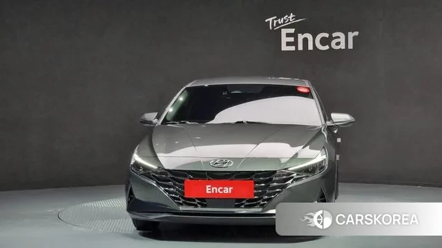 Hyundai Avante (CN7) id 3053827 из Кореи 13