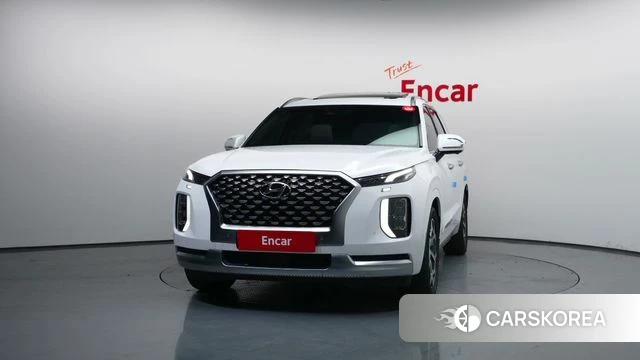 Hyundai Palisade id 4187694 из Кореи 23