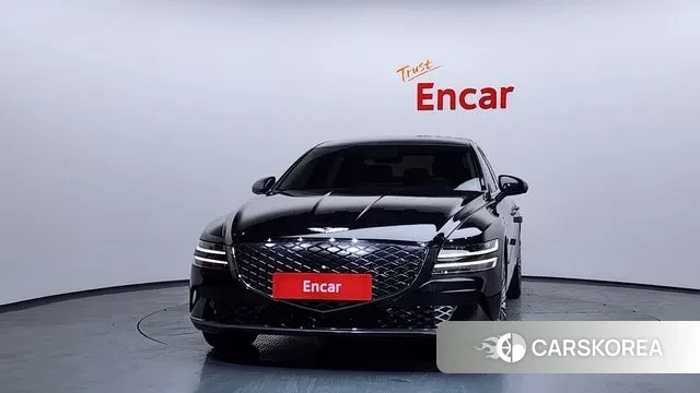 Genesis Electrified G80 (RG3) id 3513740 из Кореи 13