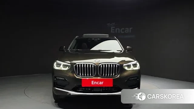 BMW X4 (G02) id 2990574 из Кореи 13