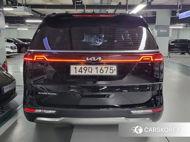 Kia Carnival 4th generation id 3566941 из Кореи 13