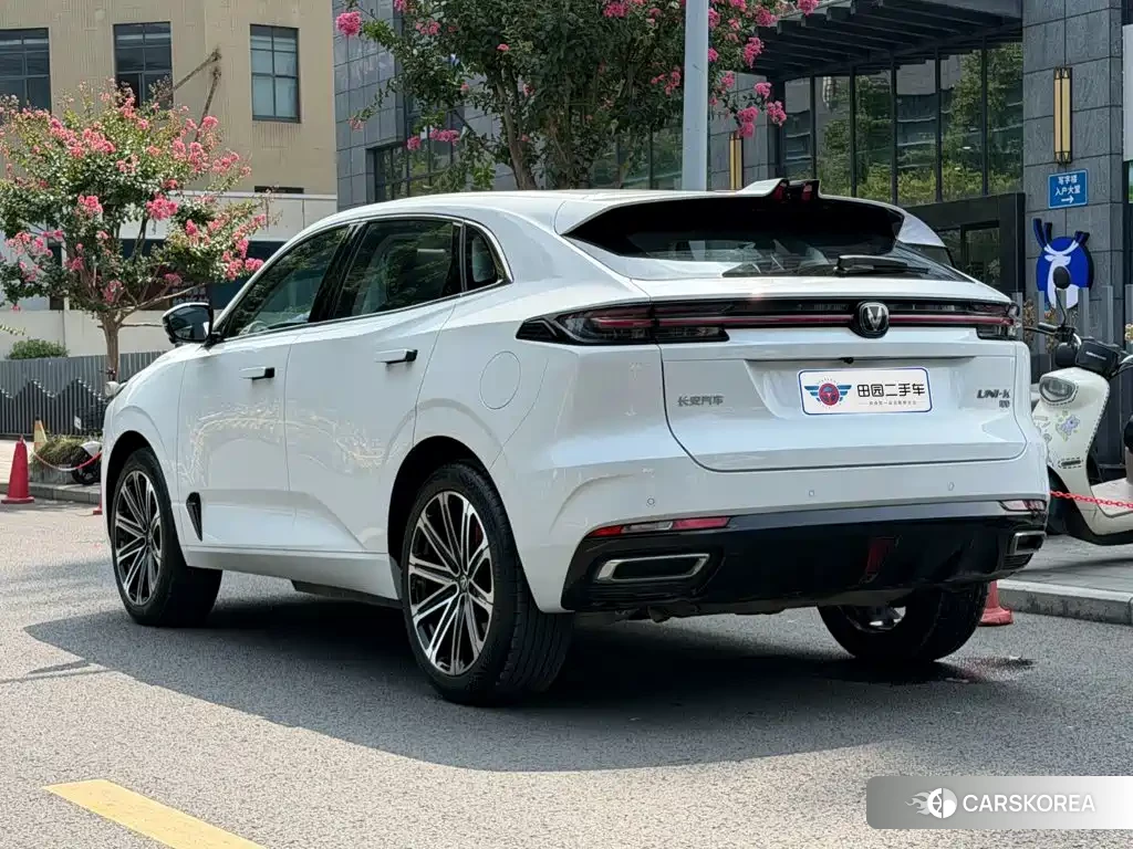 Chang'an UNI-K Smart iDD id 4649230 из Китая 7