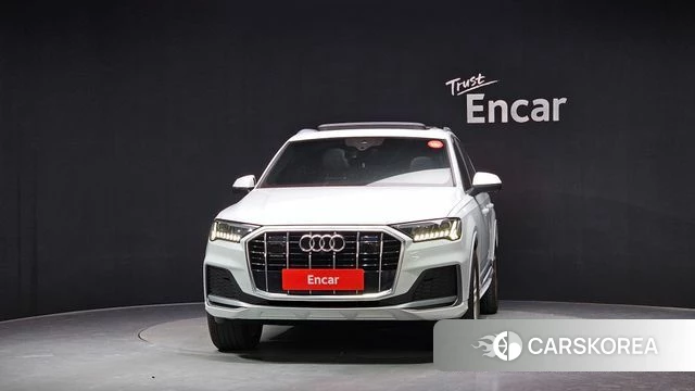 Audi Q7 (4M) id 3800047 из Кореи 13