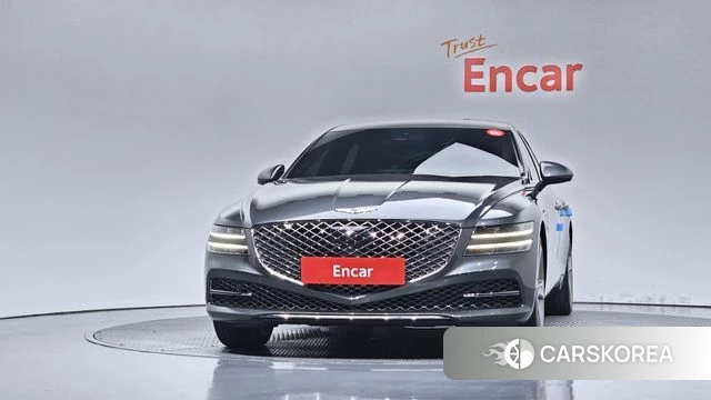 Genesis G80 (RG3) id 4647178 из Кореи 13
