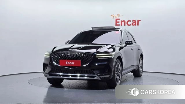 Genesis GV70 id 4195906 из Кореи 23