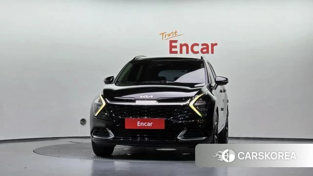 Kia Sportage 5th Generation Hybrid id 4657031 из Кореи 23