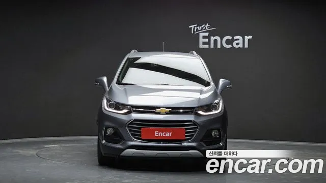 Chevrolet (GM Daewoo) The New Trax id 2429822 из Кореи 13