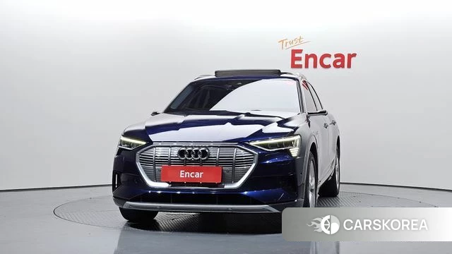 Audi e-Tron id 4726694 из Кореи 23