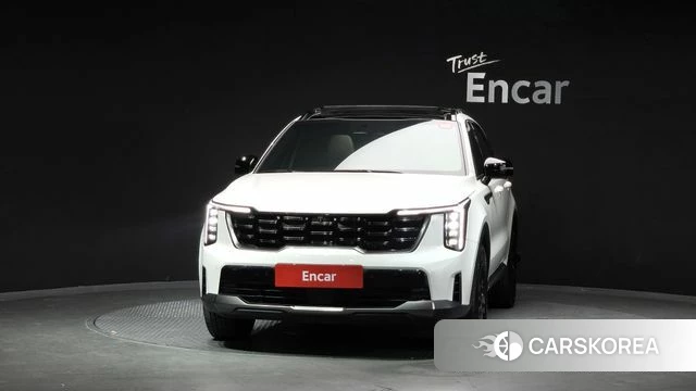 Kia The New Sorento 4th Generation id 4720083 из Кореи 23
