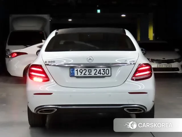 Mercedes-Benz E-Class W213 id 3617394 из Кореи 13