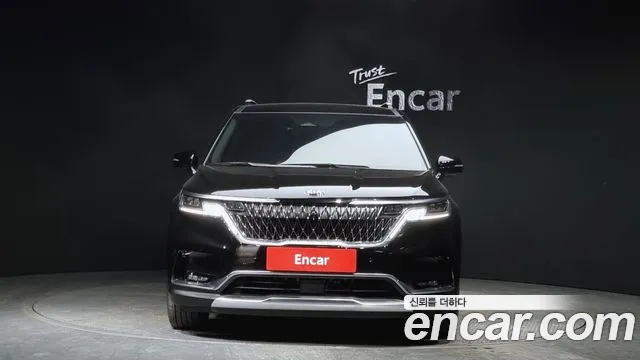 Kia Carnival 4th generation id 2247338 из Кореи 13